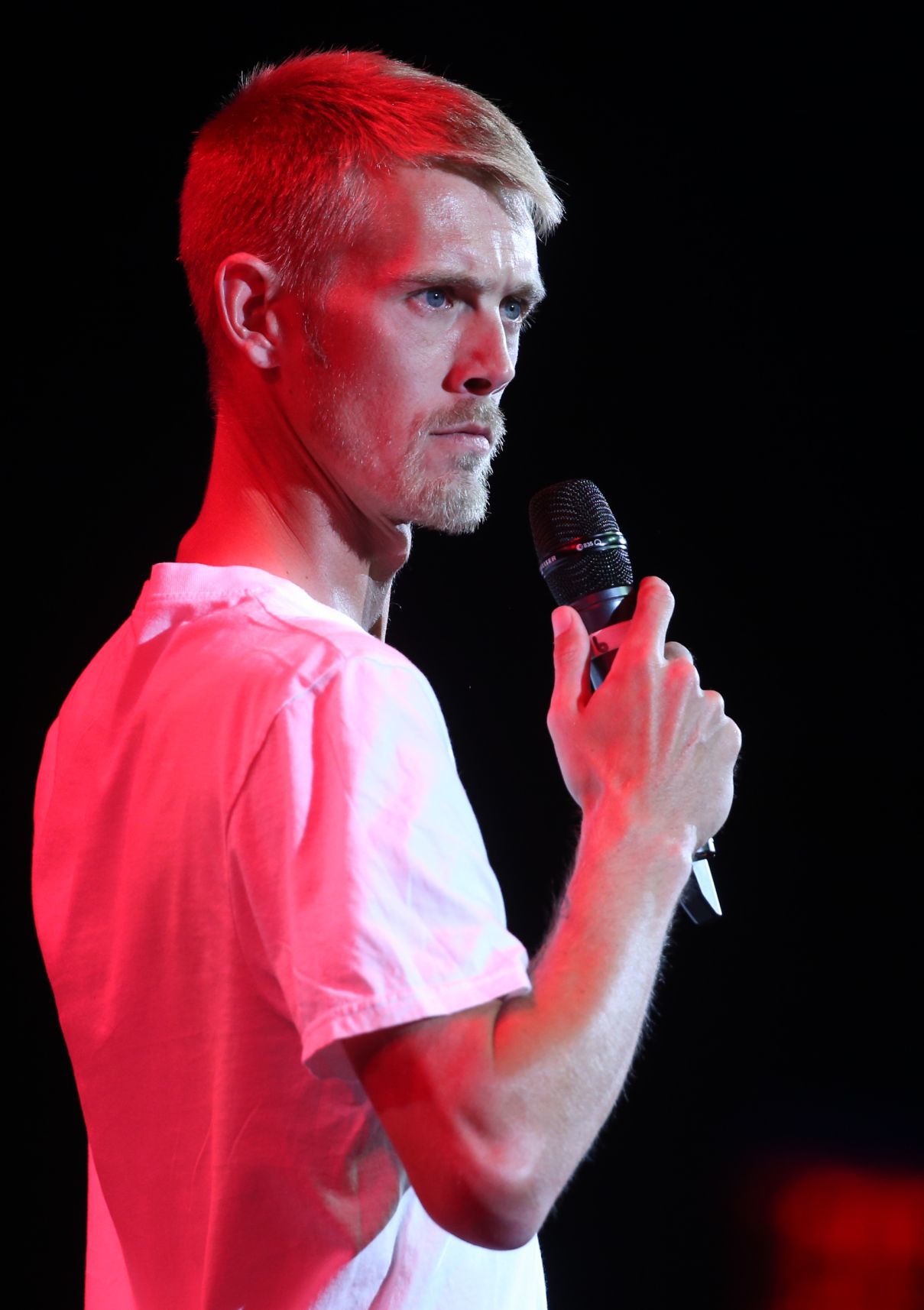 Nitro Comedy Tour